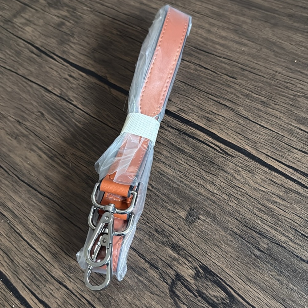 Brown PVC replacement strap - Picture 2 of 4